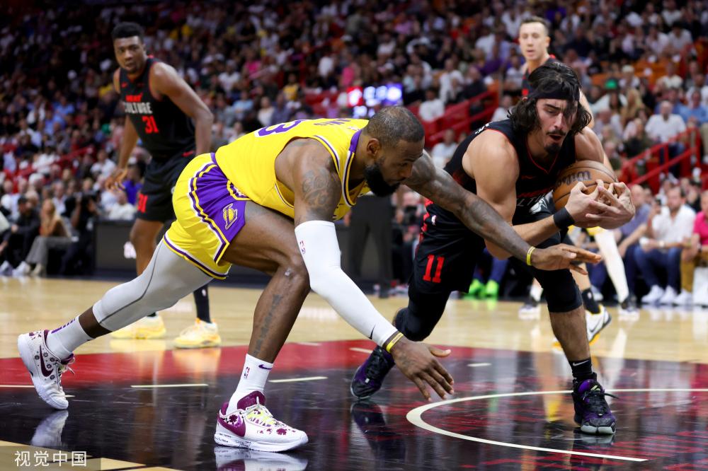 近期NBA